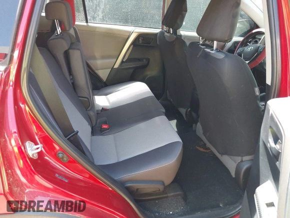 2013 Toyota RAV4 XLE with VIN 2T3WFREV3DW073012, listed as a IAAI auction lot 42049395 with 171,764 mi miles. Bid and sale history available at carsss.com. Image 8.