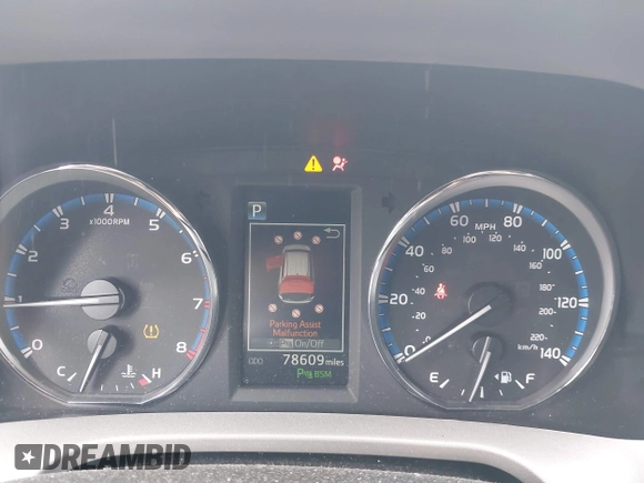 2016 Toyota RAV4 Limited с VIN 2T3DFREV0GW493600, выставлен на аукционе IAAI как лот 42529518 с пробегом 78 609 миль миль и . История ставок и продаж доступна на DreamBid. Изображение 7.