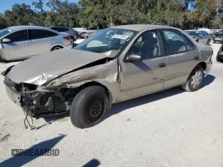 2003 Chevrolet Cavalier with VIN 1G1JC52F037319350, listed as a Copart auction lot 83072934 with 0 mi miles and Salvage Title. Bid and sale history available at carsss.com. Image 1.