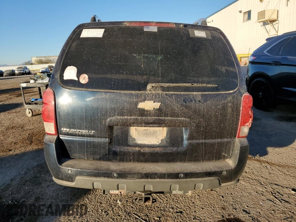 2006 Chevrolet Uplander LT w/1LT with VIN 1GNDV33L66D166509, listed as a Copart auction lot 86800014 with 231,095 mi miles and Salvage Title. Bid and sale history available at carsss.com. Image 6.