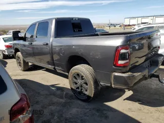 2024 Ram 2500 Laramie with VIN 3C6UR5FL8RG239527, listed as a Copart auction lot 45367605 with 84,902 mi miles and Salvage title. Bid and sale history available at DreamBid. Image 2.
