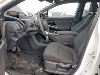2024 Subaru Solterra Premium z VIN JTMABABA4RA063314, wystawiony jako Copart lot #59511835 z przebiegiem 871 mil mil oraz Szkoda całkowita • Salvage title. Historia ofert i sprzedaży dostępna na DreamBid. Obrazek 7.