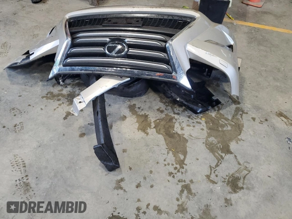 2015 Lexus GX 460 Luxury with VIN JTJJM7FX4F5099338, listed as a Copart auction lot 57854125 with 93,073 mi miles and Salvage title. Bid and sale history available at DreamBid. Image 13.