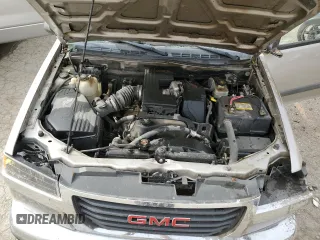 2006 GMC Canyon SLE2 with VIN 1GTDT136068118042, listed as a Copart auction lot 78151784 with 134,339 mi miles and Salvage Title. Bid and sale history available at carsss.com. Image 11.