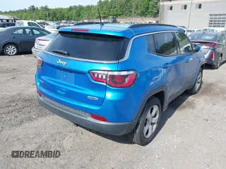 2017 Jeep Compass Latitude с VIN 3C4NJDBB1HT680207, выставлен на аукционе IAAI как лот 42330965 с пробегом 132 297 миль миль и . История ставок и продаж доступна на DreamBid. Изображение 4.