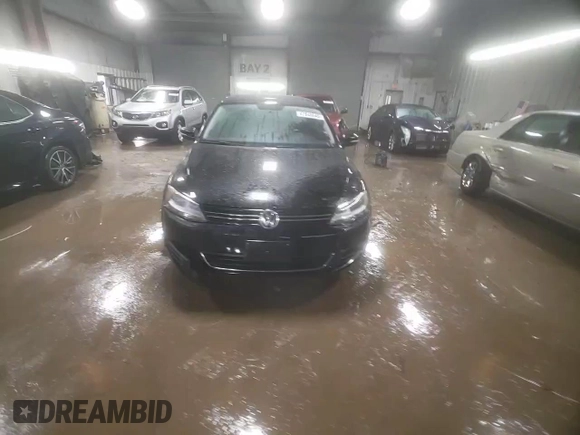 2013 Volkswagen Jetta TDI w/Premium with VIN 3VWLL7AJ7DM243504, listed as a Copart auction lot 47848045 with 101,811 mi miles and Salvage title. Bid and sale history available at DreamBid. Image 13.
