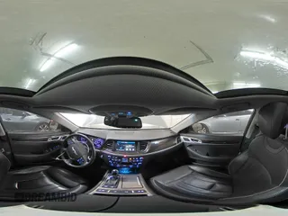 2015 Hyundai Genesis 3.8L with VIN KMHGN4JEXFU086268, listed as a Copart auction lot 53620125 with 111,138 mi miles and Salvage Title. Bid and sale history available at carsss.com. Image 14.