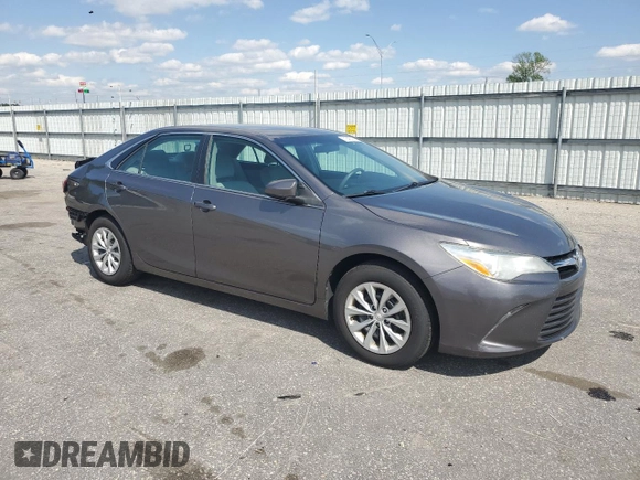 2016 Toyota Camry XLE with VIN 4T4BF1FKXGR573367, listed as a Copart auction lot 51840005 with 87,464 mi miles and Salvage Title. Bid and sale history available at DreamBid. Image 4.
