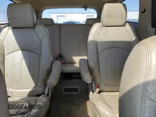 2011 Buick Enclave CXL-1 with VIN 5GAKRBEDXBJ194721, listed as a Copart auction lot 50224455 with 116,446 mi miles and Clean Title. Bid and sale history available at carsss.com. Image 10.