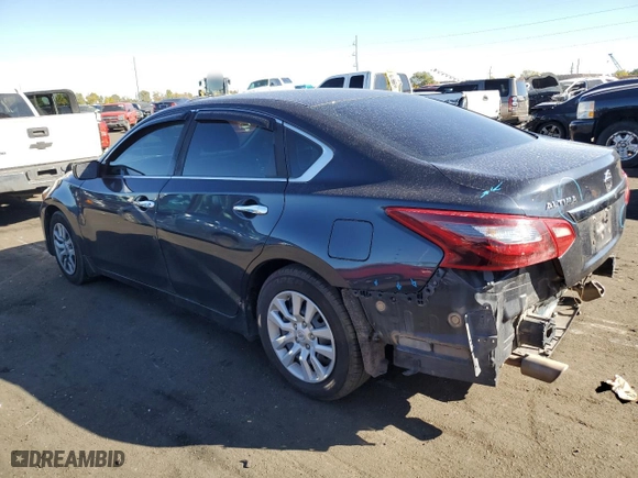 2018 Nissan Altima 2.5 S with VIN 1N4AL3AP0JC264382, listed as a Copart auction lot 76521754 with 176,712 mi miles and Salvage Title. Bid and sale history available at carsss.com. Image 2.