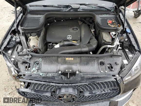 2021 Mercedes-Benz GLE 350 с VIN 4JGFB4KB8MA518279, выставлен на аукционе Copart как лот 60785065 с пробегом 57 032 миль миль и Списание • Salvage title. История ставок и продаж доступна на DreamBid. Изображение 12.