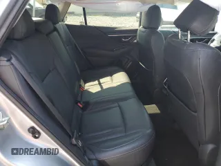 2022 Subaru Outback Limited with VIN 4S4BTANC1N3139404, listed as a Copart auction lot 60096315 with 62,911 mi miles and Salvage title. Bid and sale history available at DreamBid. Image 11.