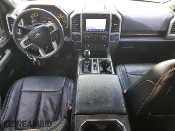 2020 Ford F-150 XL с VIN 1FTEW1E45LFA34247, выставлен на аукционе Copart как лот 58776295 с пробегом 99 290 миль миль и Чистый • Clean title. История ставок и продаж доступна на DreamBid. Изображение 8.