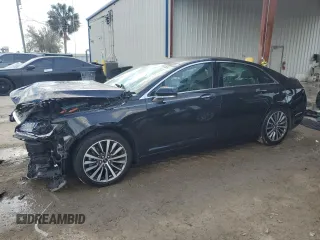 2019 Lincoln MKZ Hybrid z VIN 3LN6L5KU3KR623562, wystawiony jako Copart lot #39904664 z przebiegiem 52 759 mil mil oraz . Historia ofert i sprzedaży dostępna na DreamBid. Obrazek 1.