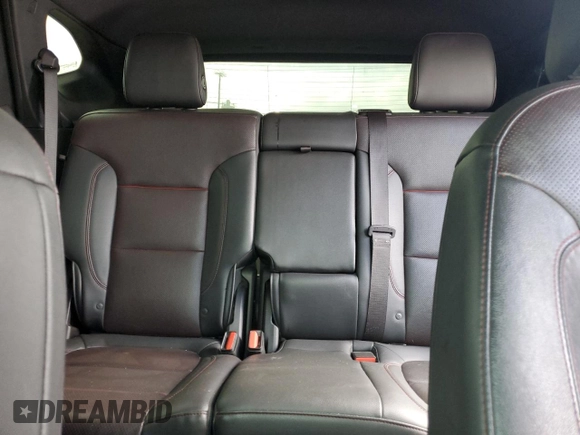 2020 Chevrolet Blazer RS with VIN 3GNKBERS6LS586163, listed as a Copart auction lot 56424945 with 68,820 mi miles and Salvage title. Bid and sale history available at DreamBid. Image 10.