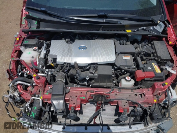 2017 Toyota Prius Plus z VIN JTDKARFP9H3022524, wystawiony jako IAAI lot #42527901 z przebiegiem 44 809 mil mil oraz . Historia ofert i sprzedaży dostępna na DreamBid. Obrazek 10.