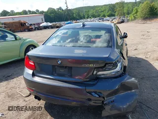 2014 BMW 2 Series 228i with VIN WBA1F5C59EV246205, listed as a IAAI auction lot 42219390 with 142,532 mi miles and . Bid and sale history available at DreamBid. Image 6.