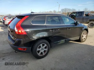 2012 Volvo XC60 3.2L with VIN YV4952DZ1C2251628, listed as a Copart auction lot 87064394 with 175,407 mi miles and Salvage title. Bid and sale history available at DreamBid. Image 3.