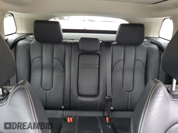 2012 Land Rover Range Rover Evoque Prestige Premium z VIN SALVV2BG1CH669129, wystawiony jako Copart lot #54493105 z przebiegiem 75 642 mil mil oraz Szkody całkowita. Historia ofert i sprzedaży dostępna na DreamBid. Obrazek 10.