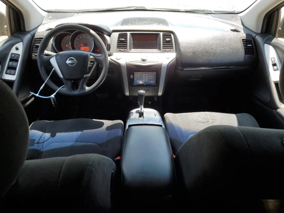 2009 Nissan Murano LE with VIN JN8AZ18W99W103084, listed as a Copart auction lot 67881514 with 183,715 mi miles and Non Repairable. Bid and sale history available at carsss.com. Image 8.
