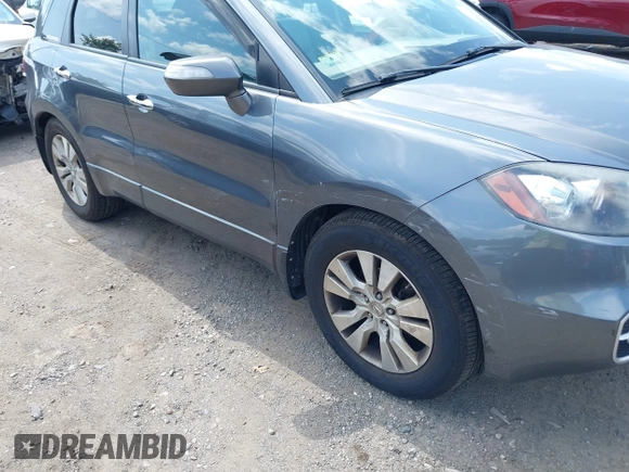 2012 Acura RDX Technology with VIN 5J8TB1H57CA001854, listed as a IAAI auction lot 42741403 with 169,834 mi miles and . Bid and sale history available at DreamBid. Image 6.