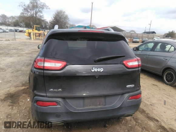 2016 Jeep Cherokee Latitude with VIN 1C4PJMCS5GW206129, listed as a IAAI auction lot 41867870 with 109,092 mi miles and . Bid and sale history available at DreamBid. Image 16.