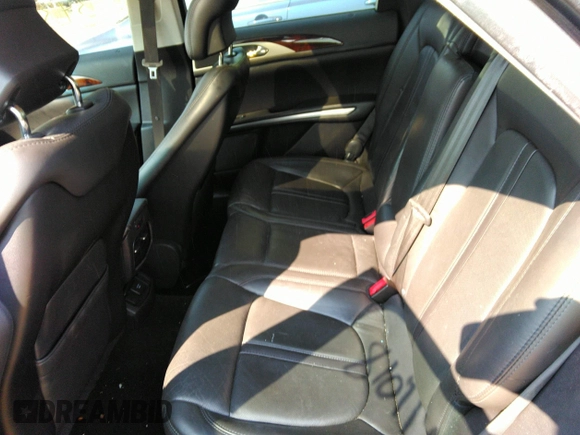 2013 Lincoln MKZ Hybrid с VIN 3LN6L2LU2DR810114, выставлен на аукционе IAAI как лот 40903368 с пробегом 102 538 миль миль и . История ставок и продаж доступна на DreamBid. Изображение 8.