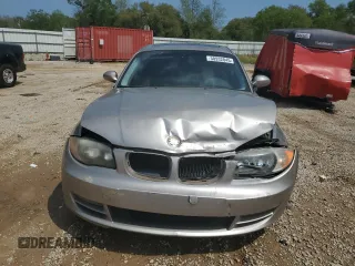 2009 BMW 1 Series 128i with VIN WBAUP935X9VF48421, listed as a Copart auction lot 50932845 with 189,072 mi miles and Salvage title. Bid and sale history available at DreamBid. Image 5.