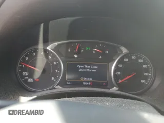 2020 GMC Terrain SLE z VIN 3GKALTEV4LL159004, wystawiony jako Copart lot #55694315 z przebiegiem 18 644 mil mil oraz Szkoda całkowita • Salvage title. Historia ofert i sprzedaży dostępna na DreamBid. Obrazek 9.