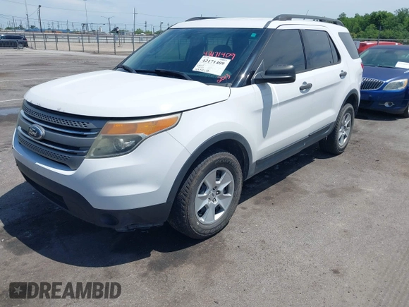 2013 Ford Explorer с VIN 1FM5K8B81DGB08458, выставлен на аукционе IAAI как лот 42171409 с пробегом 155 911 миль миль и . История ставок и продаж доступна на DreamBid. Изображение 17.