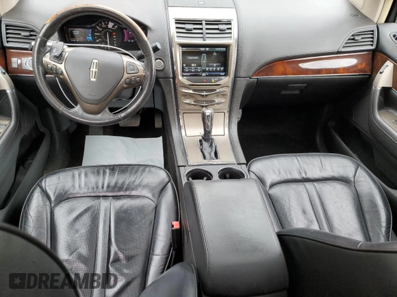 2014 Lincoln MKX with VIN 2LMDJ8JK2EBL13344, listed as a Copart auction lot 47432785 with 221,841 mi miles and Clean Title. Bid and sale history available at DreamBid. Image 8.