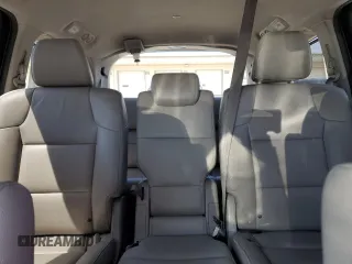 2014 Honda Odyssey Touring with VIN 5FNRL5H96EB068651, listed as a Copart auction lot 51649735 with 157,213 mi miles and Salvage title. Bid and sale history available at DreamBid. Image 10.