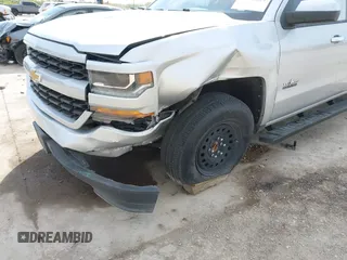 2018 Chevrolet Silverado 1500 Custom with VIN 1GCRCPEH7JZ316370, listed as a IAAI auction lot 42016432 with 79,697 mi miles and . Bid and sale history available at DreamBid. Image 6.