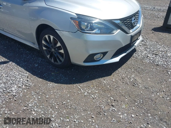 2017 Nissan Sentra S with VIN 3N1AB7AP0HY258638, listed as a IAAI auction lot 42142487 with 101,554 mi miles and . Bid and sale history available at DreamBid. Image 6.