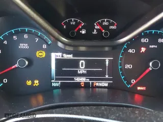 2016 Chevrolet Colorado 4WD Z71 with VIN 1GCGTDE39G1240006, listed as a IAAI auction lot 41339421 with 142,469 mi miles. Bid and sale history available at carsss.com. Image 7.