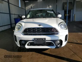 2024 MINI Countryman Cooper S with VIN WMZ83BR07R3S19526, listed as a Copart auction lot 42421825 with 26,026 mi miles and Clean Title. Bid and sale history available at carsss.com. Image 5.