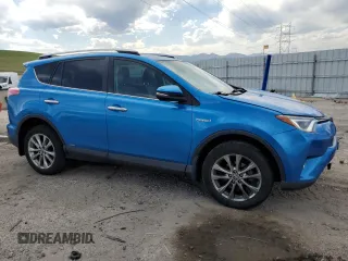 2016 Toyota RAV4 Limited с VIN JTMDJREV8GD016893, выставлен на аукционе Copart как лот 58129965 с пробегом 117 813 миль миль и Списание • Salvage title. История ставок и продаж доступна на DreamBid. Изображение 4.