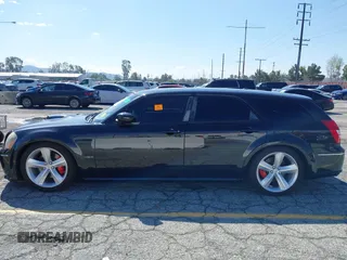 2007 Dodge Magnum SRT-8 with VIN 2D4GV773X7H654618, listed as a IAAI auction lot 41752289 with 103,819 mi miles and . Bid and sale history available at carsss.com. Image 14.