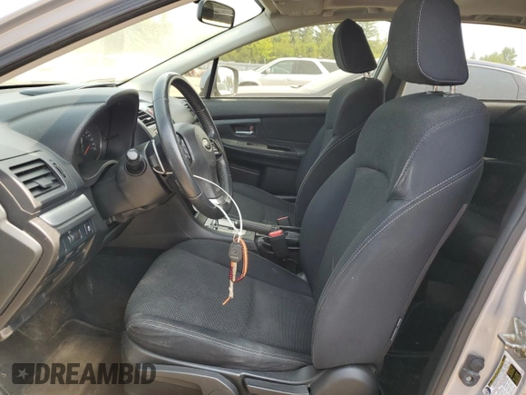 2013 Subaru Crosstrek Premium with VIN JF2GPAVC2DH810578, listed as a Copart auction lot 60107615 with 204,489 mi miles and Clean title. Bid and sale history available at DreamBid. Image 7.
