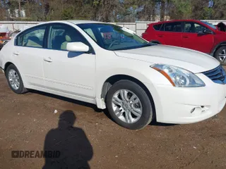 2012 Nissan Altima 2.5 SL with VIN 1N4AL2AP5CN559415, listed as a IAAI auction lot 41749721 with 65,560 mi miles. Bid and sale history available at carsss.com. Image 1.
