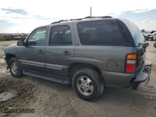 2001 Chevrolet Tahoe LS with VIN 1GNEK13T71R129031, listed as a Copart auction lot 48549685 with 219,651 mi miles and Salvage Title. Bid and sale history available at carsss.com. Image 2.