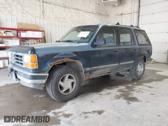 1991 Ford Explorer XL с VIN 1FMDU32X8MUD10375, выставлен на аукционе IAAI как лот 42606686 с пробегом 64 798 миль миль и . История ставок и продаж доступна на DreamBid. Изображение 2.