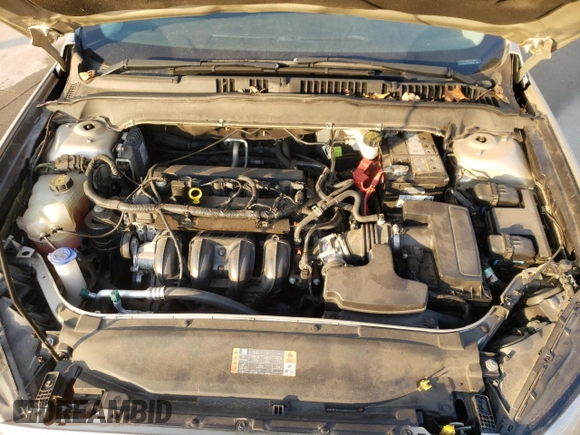 2017 Ford Fusion SE with VIN 3FA6P0H75HR388366, listed as a Copart auction lot 44427825 with 122,529 mi miles and Clean Title. Bid and sale history available at DreamBid. Image 11.
