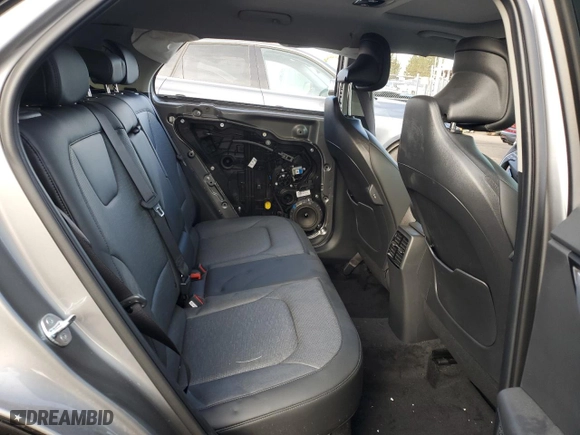 2024 Kia Niro SX Touring with VIN KNDCT3LE4R5148617, listed as a Copart auction lot 78222894 with 2,416 mi miles and Salvage Title. Bid and sale history available at carsss.com. Image 11.