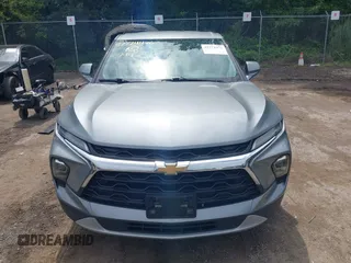 2023 Chevrolet Blazer LT с VIN 3GNKBCR44PS225011, выставлен на аукционе IAAI как лот 42774476 с пробегом 84 750 миль миль и . История ставок и продаж доступна на DreamBid. Изображение 12.