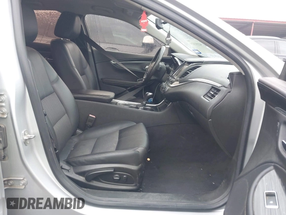 2018 Chevrolet Impala LT z VIN 2G1105S36J9163695, wystawiony jako IAAI lot #42181029 z przebiegiem 184 815 mil mil oraz . Historia ofert i sprzedaży dostępna na DreamBid. Obrazek 5.