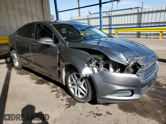 2014 Ford Fusion SE with VIN 3FA6P0HD7ER185576, listed as a Copart auction lot 51130335 with 94,335 mi miles and Clean Title. Bid and sale history available at carsss.com. Image 4.