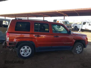 2012 Jeep Patriot Sport with VIN 1C4NJPBA5CD689127, listed as a IAAI auction lot 42555289 with 137,264 mi miles and . Bid and sale history available at DreamBid. Image 14.