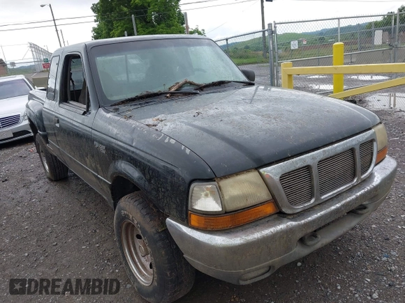 1999 Ford Ranger XL с VIN 1FTZR15V6XTA73681, выставлен на аукционе IAAI как лот 42355164 с пробегом 201 828 миль миль и . История ставок и продаж доступна на DreamBid. Изображение 1.