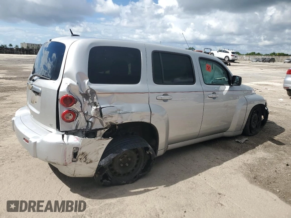 2011 Chevrolet HHR LS z VIN 3GNBAAFW7BS560592, wystawiony jako Copart lot #70435424 z przebiegiem Nie podano mil oraz Szkoda całkowita • Salvage title. Historia ofert i sprzedaży dostępna na DreamBid. Obrazek 3.
